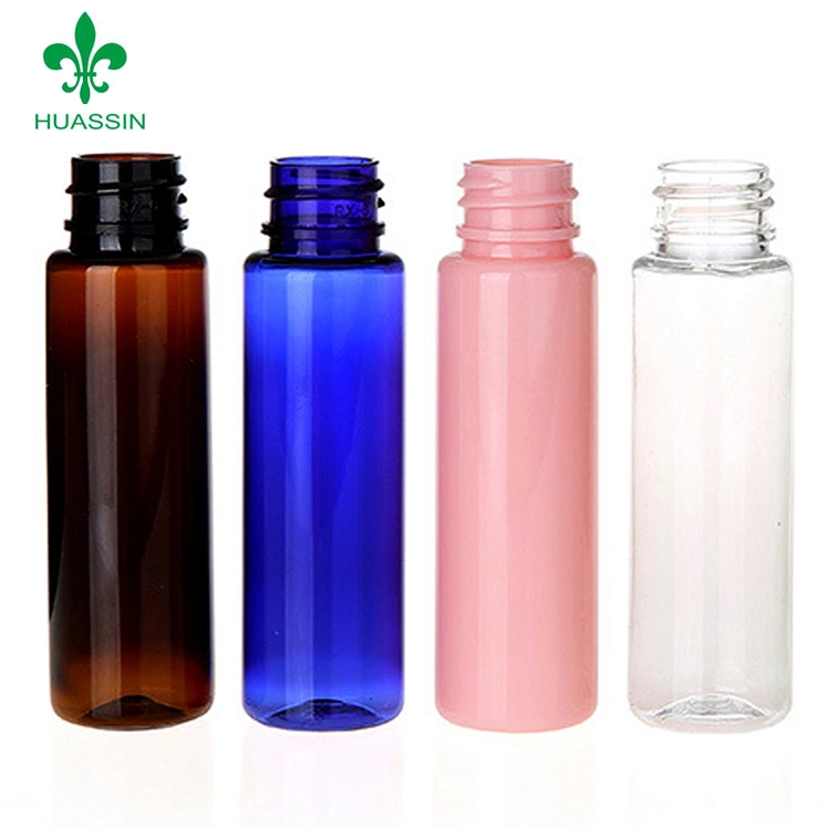 100ml 120ml 200ml 250ml Empty Plastic Spray Pet Airless Lotion Cosmetic Perfume/Shampoo/ Hand Sanitizer /Hair Oil Dropper Round Packaging Bottle with Foam Pump